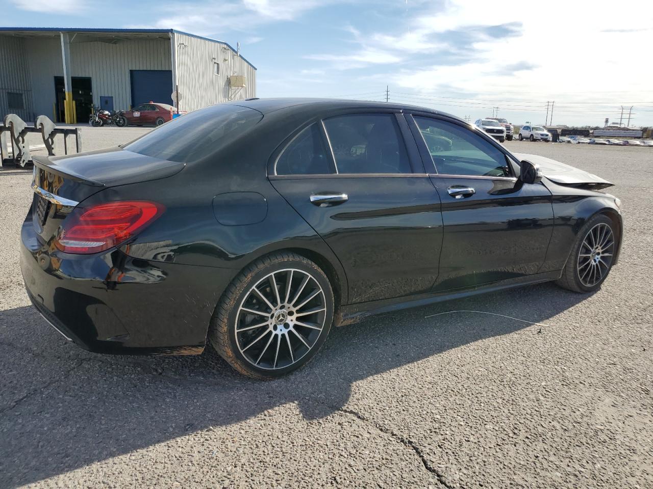 MERCEDES-BENZ C-CLASS 300