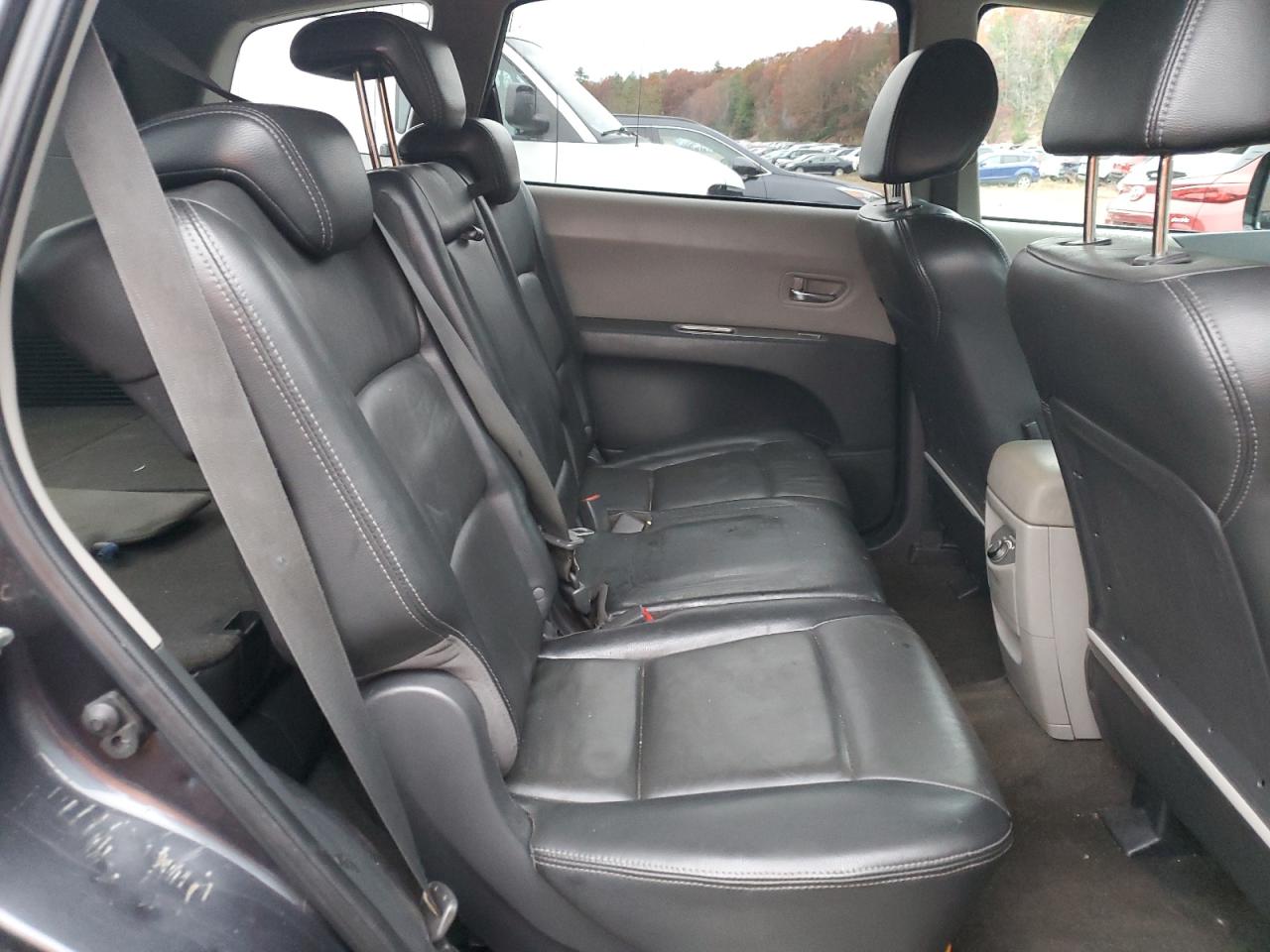 Lot #3311484243 2009 SUBARU TRIBECA LI