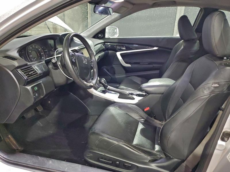 2013 HONDA ACCORD EXL #3296955850