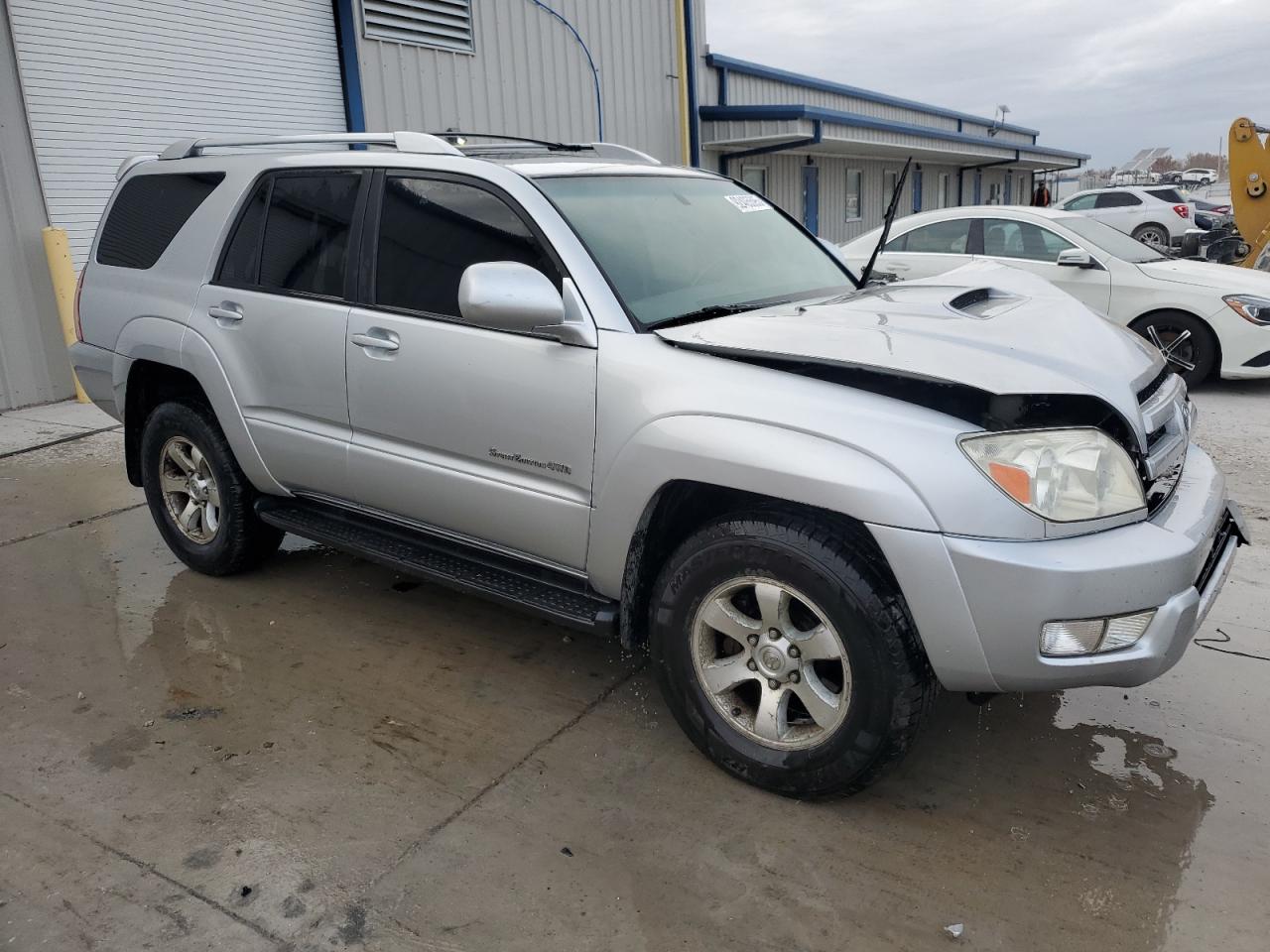 Lot #3298290048 2004 TOYOTA 4RUNNER SR