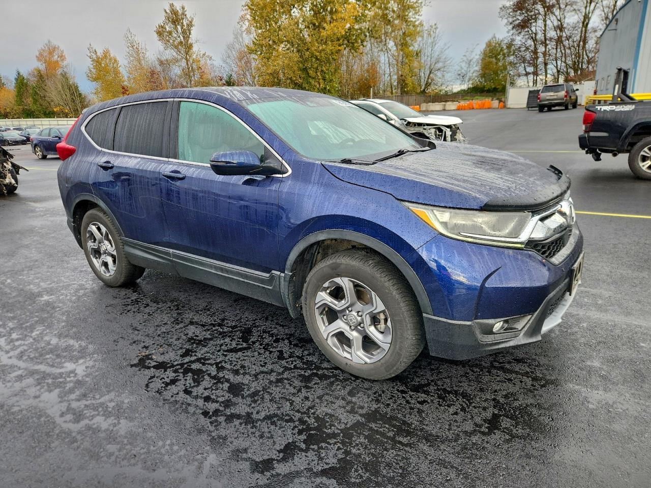 HONDA CR-V EXL
