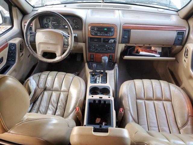 1999 JEEP GRAND CHER #3296418667