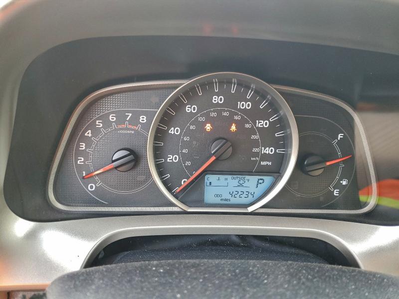 2013 TOYOTA RAV4 XLE #3302796914