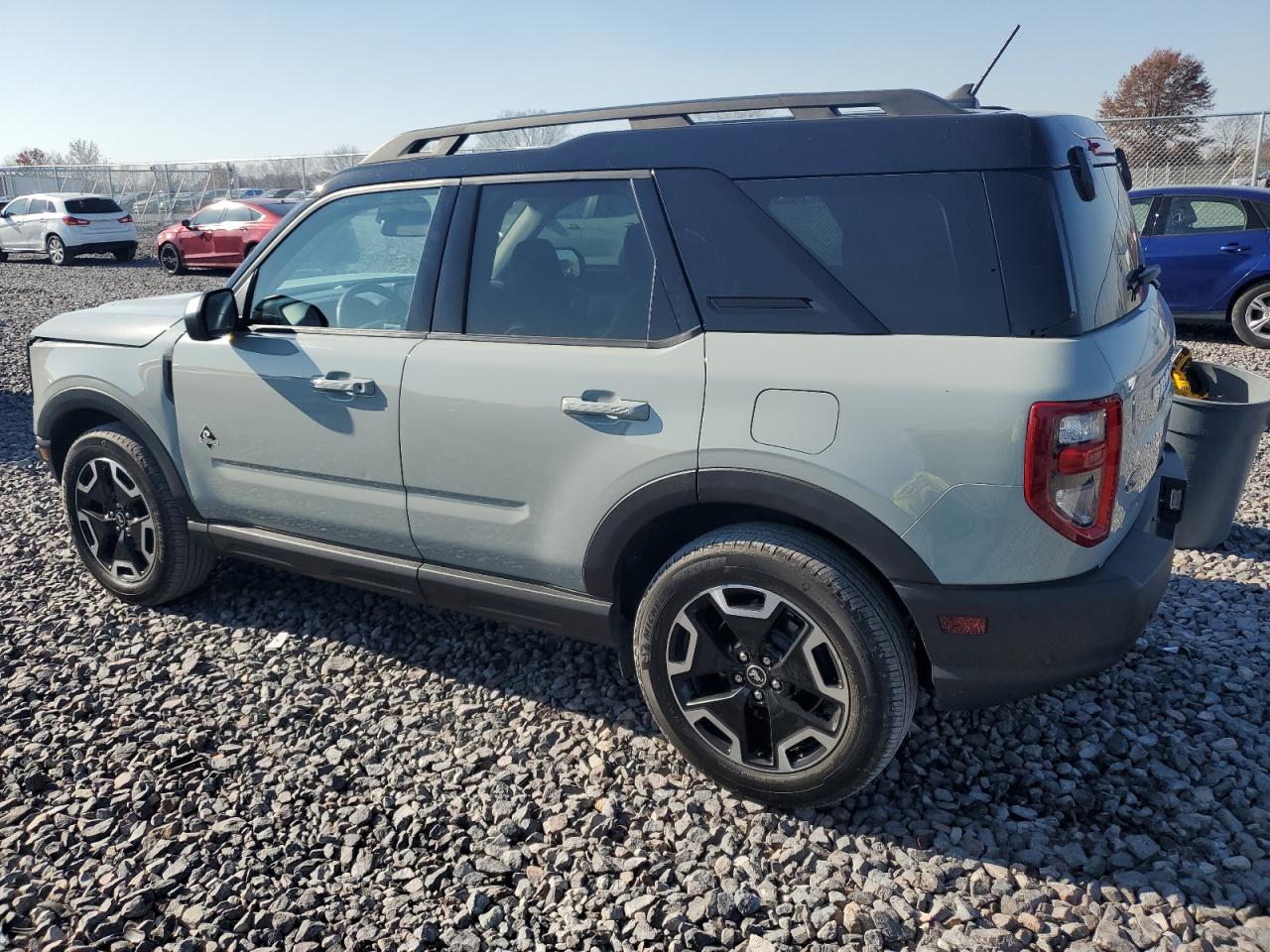 FORD BRONCO SPORT OUTER BANKS