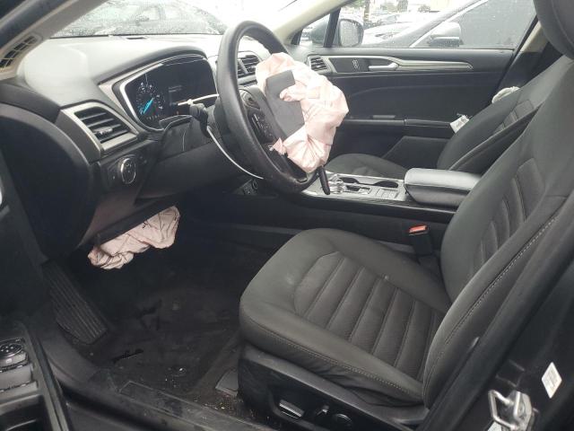 2018 FORD FUSION SE #3312765102