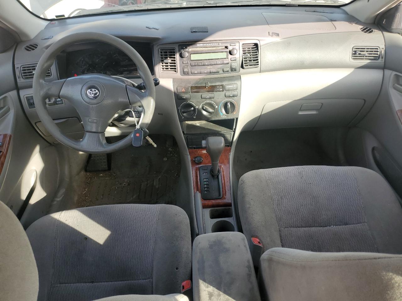 Lot #3285994815 2006 TOYOTA COROLLA CE