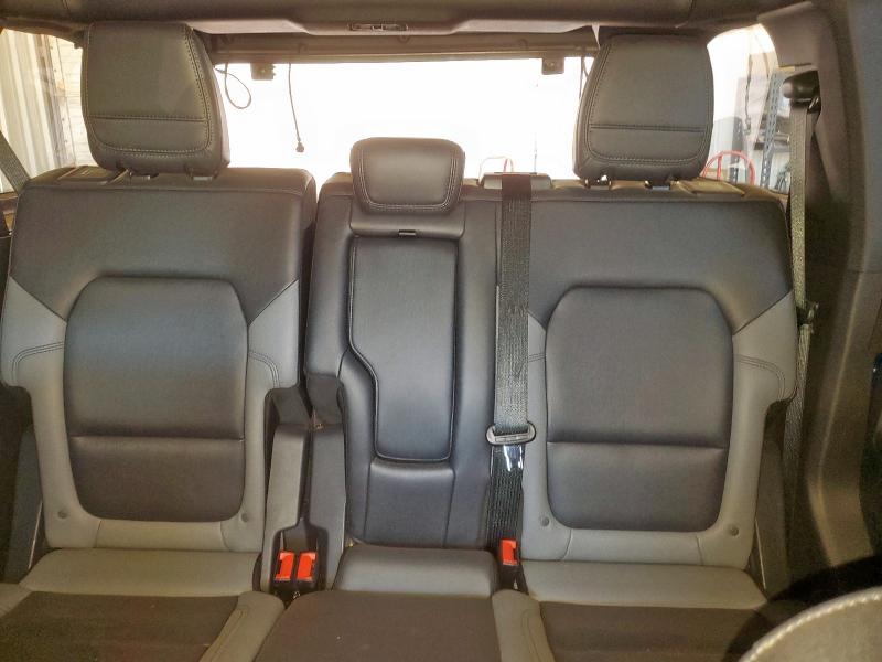 2024 FORD BRONCO BLA #3303920703