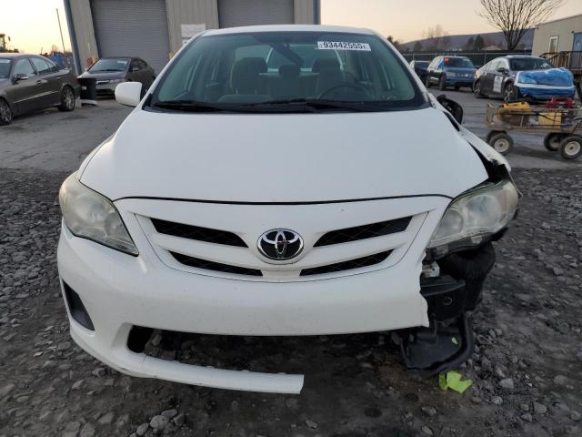 2012 TOYOTA COROLLA BA #3302723000