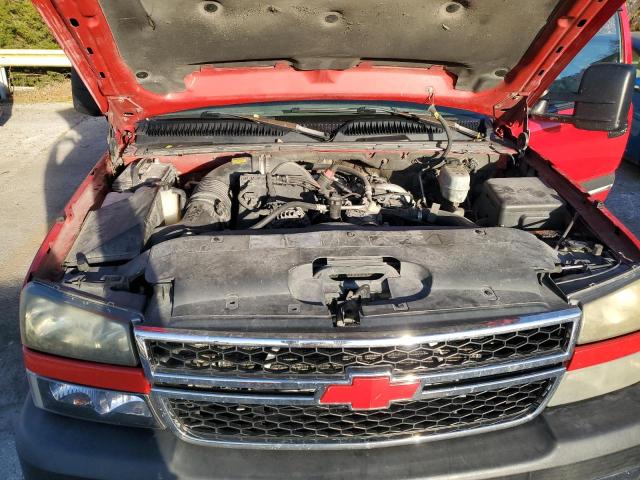 2006 CHEVROLET SILVERADO #3285597288