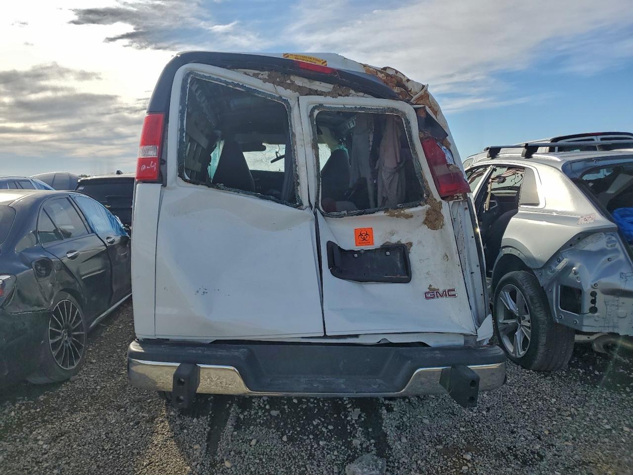 Lot #3303694026 2025 GMC SAVANA G25