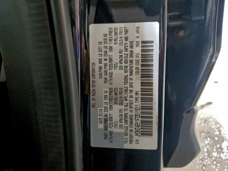 2015 MAZDA CX-5 SPORT #3304523515