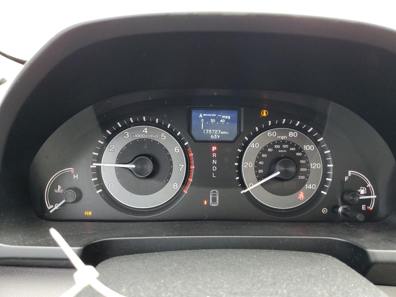 HONDA ODYSSEY TOURING