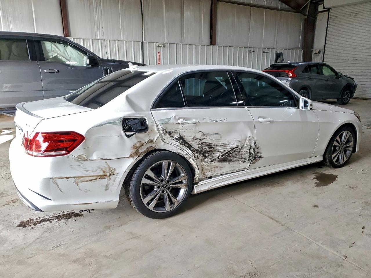 Lot #3309604570 2016 MERCEDES-BENZ E 350 4MAT