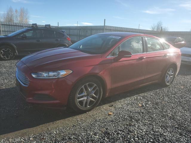 Global Auto Auctions: 2014 FORD FUSION SE