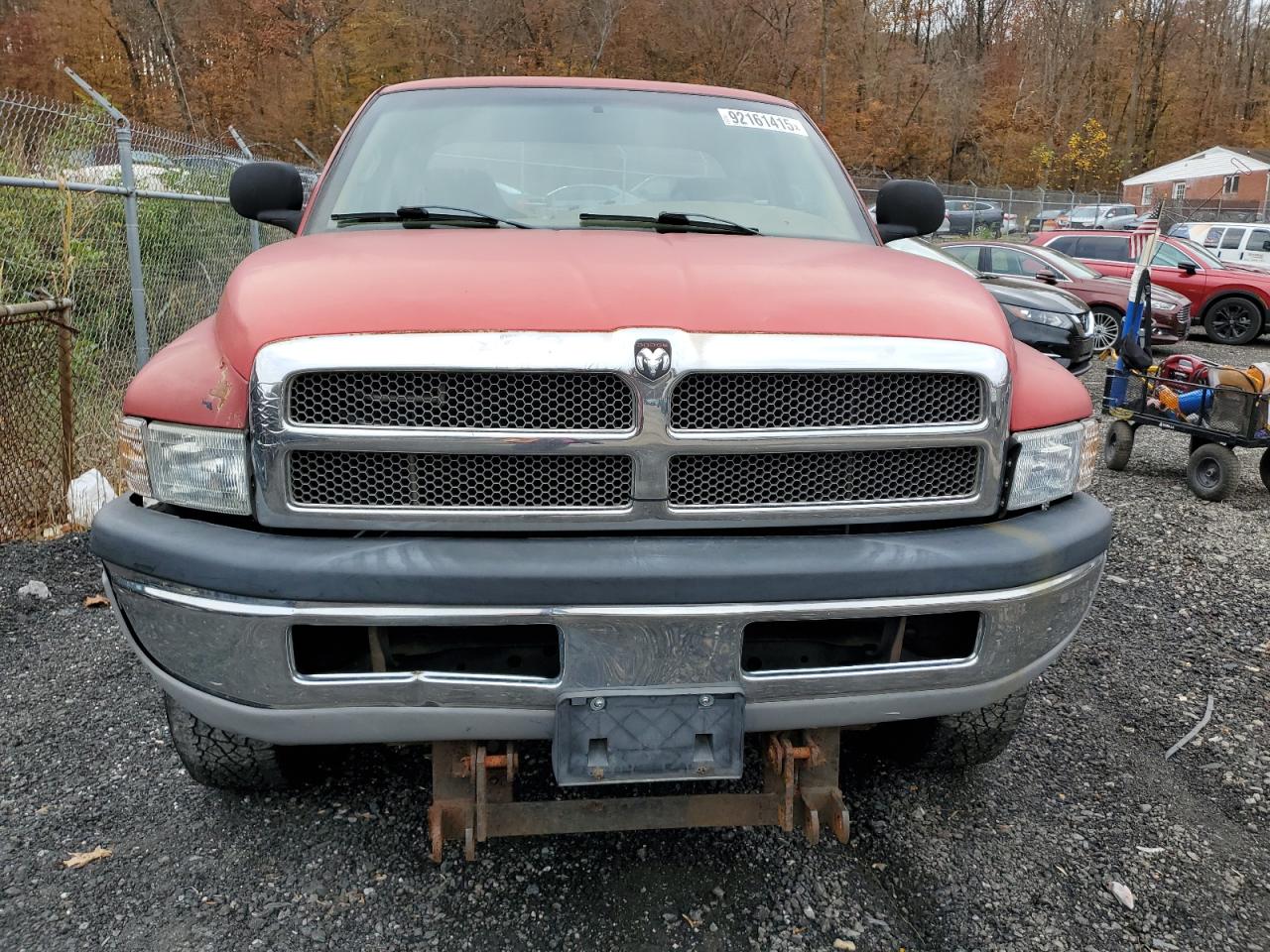 Lot #3286616906 2001 DODGE RAM 2500