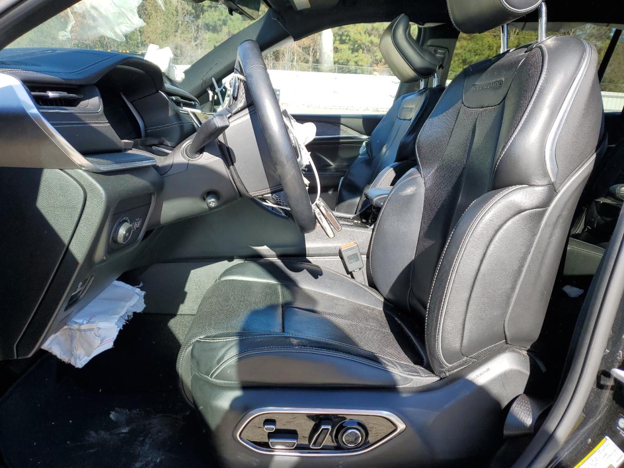 JEEP GRAND CHEROKEE L OVERLAND