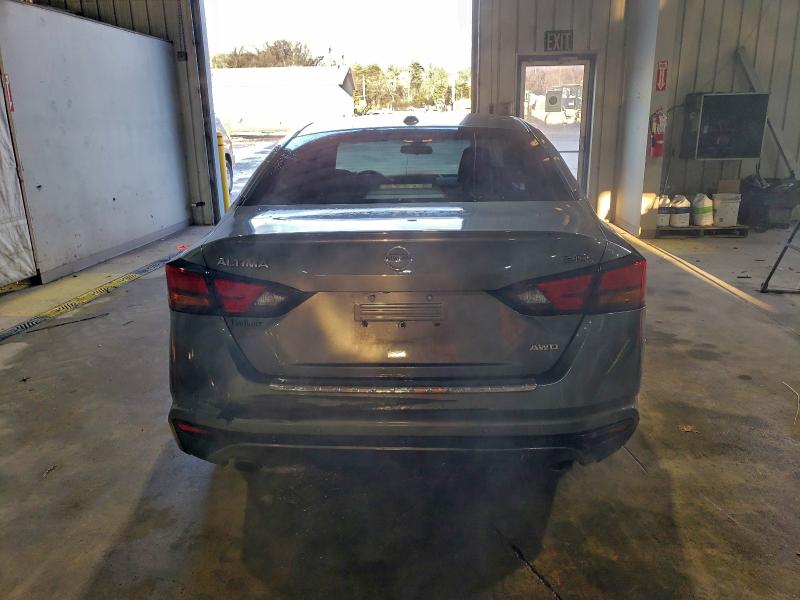 2021 NISSAN ALTIMA SR #3316951141