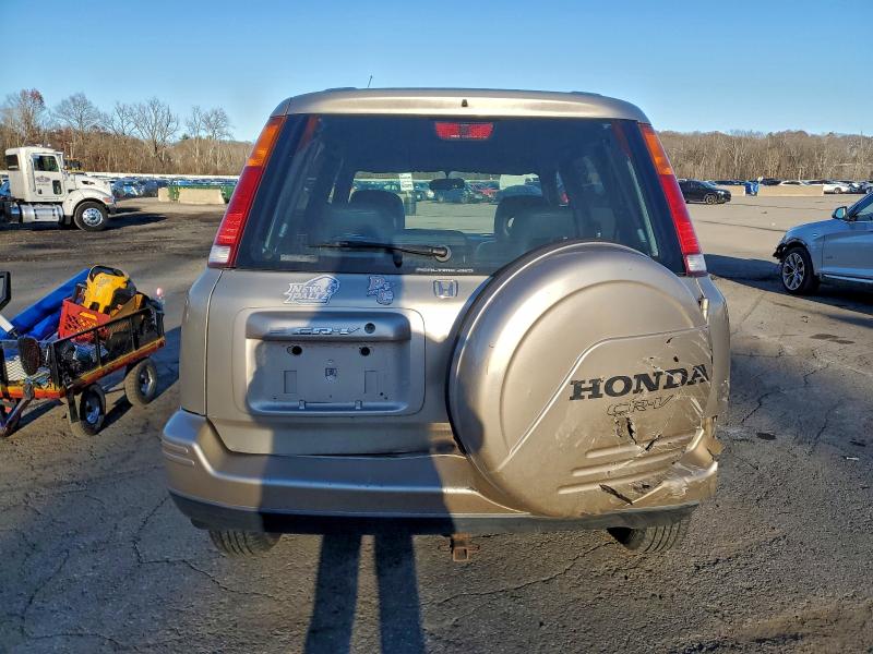 2000 HONDA CR-V #3305302300