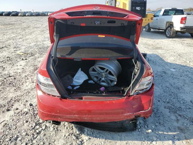 2008 MERCEDES-BENZ C 350 #3305364326