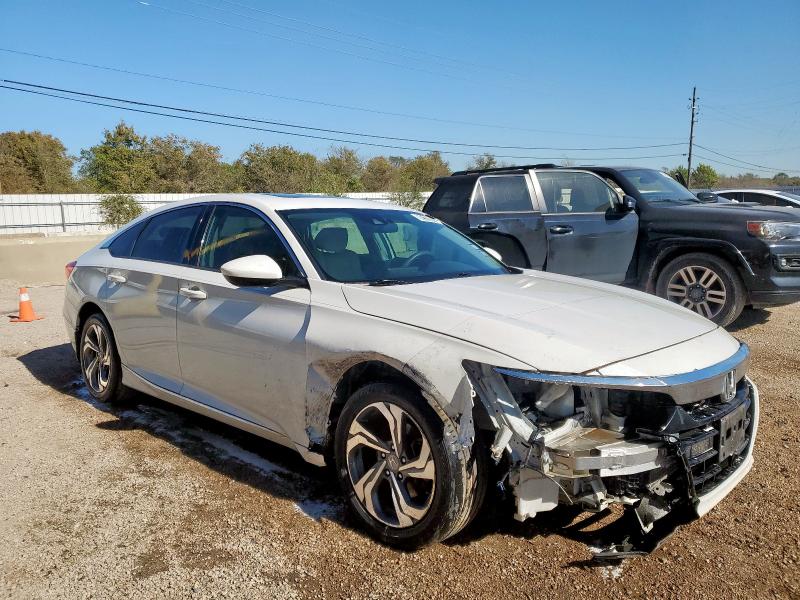 2019 HONDA ACCORD EX #3305424448