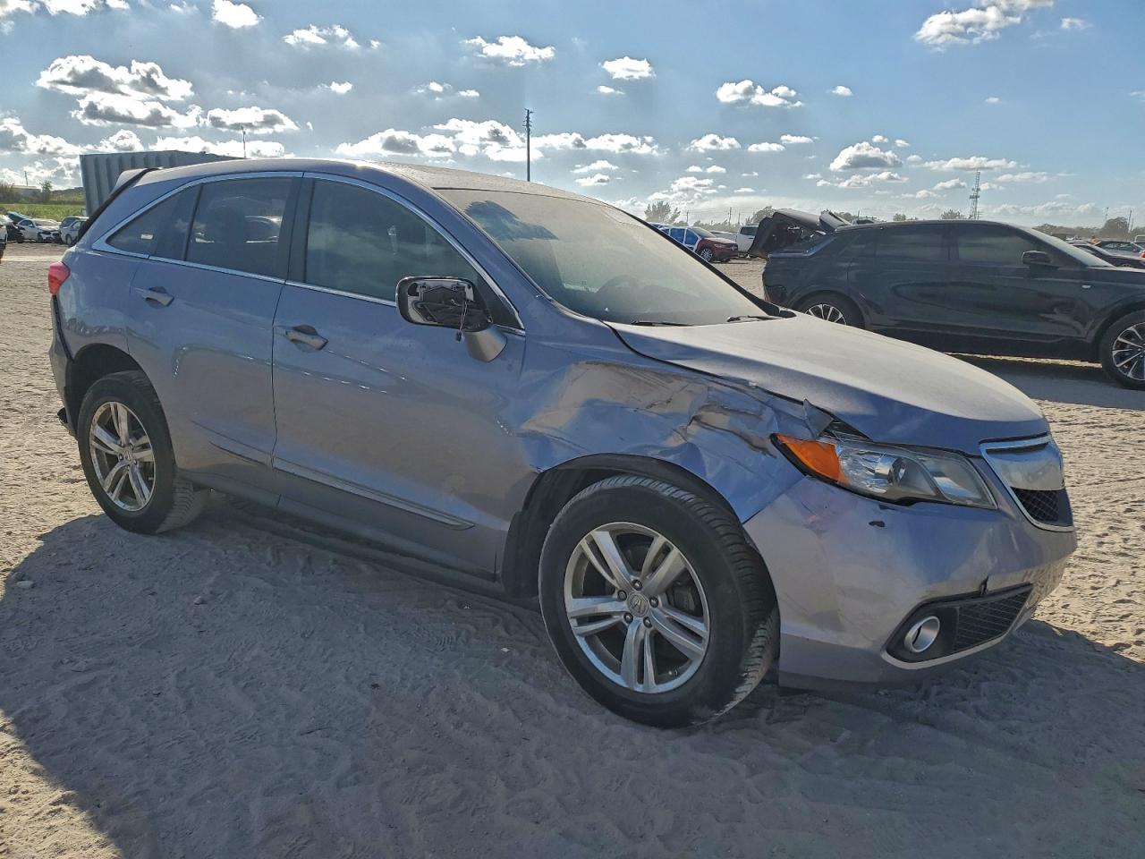 ACURA RDX TECHNOLOGY