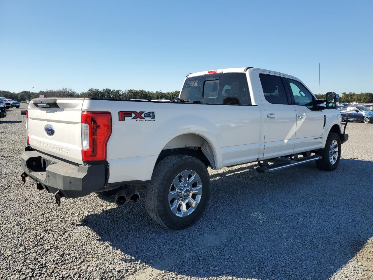 FORD F-250 SUPER DUTY