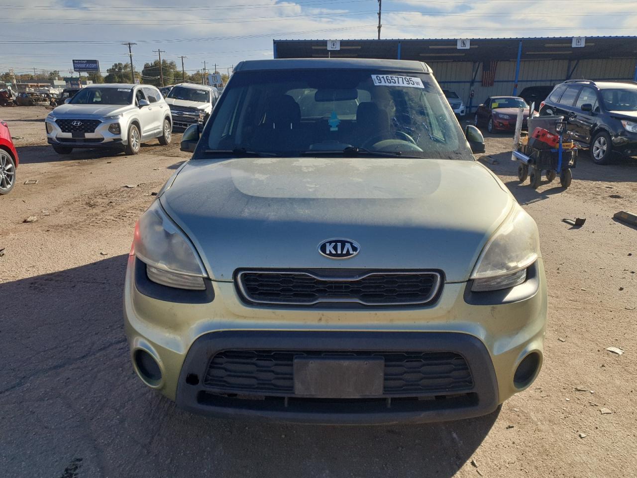 KIA SOUL +