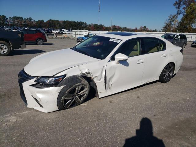 2017 LEXUS GS 200T BA JTHBA1BL6HA005050
