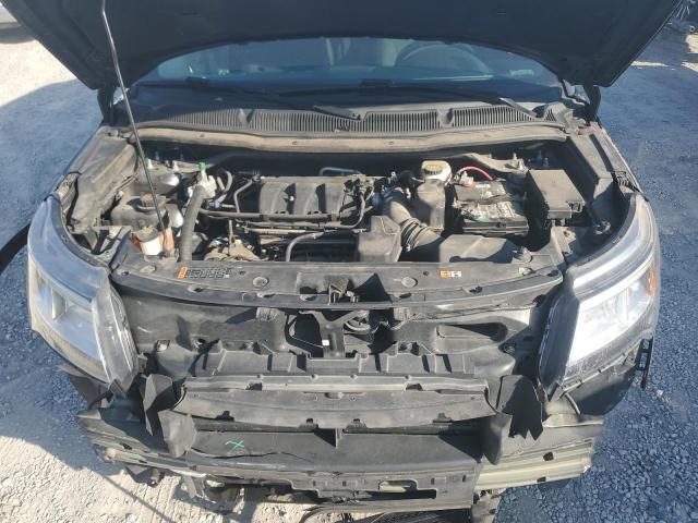 2019 FORD EXPLORER X #3303841561