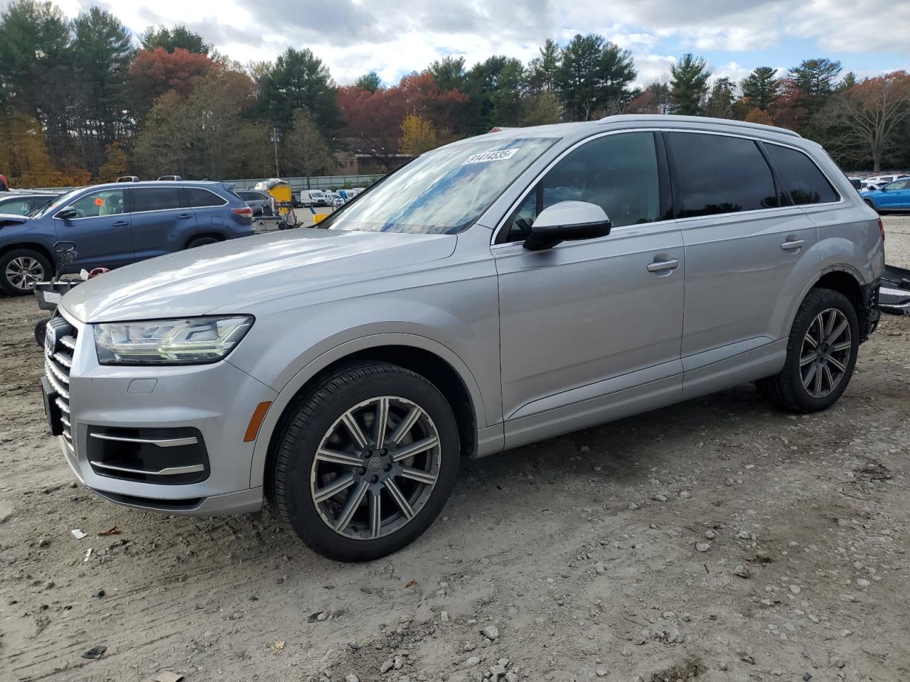 AUDI Q7 PREMIUM PLUS