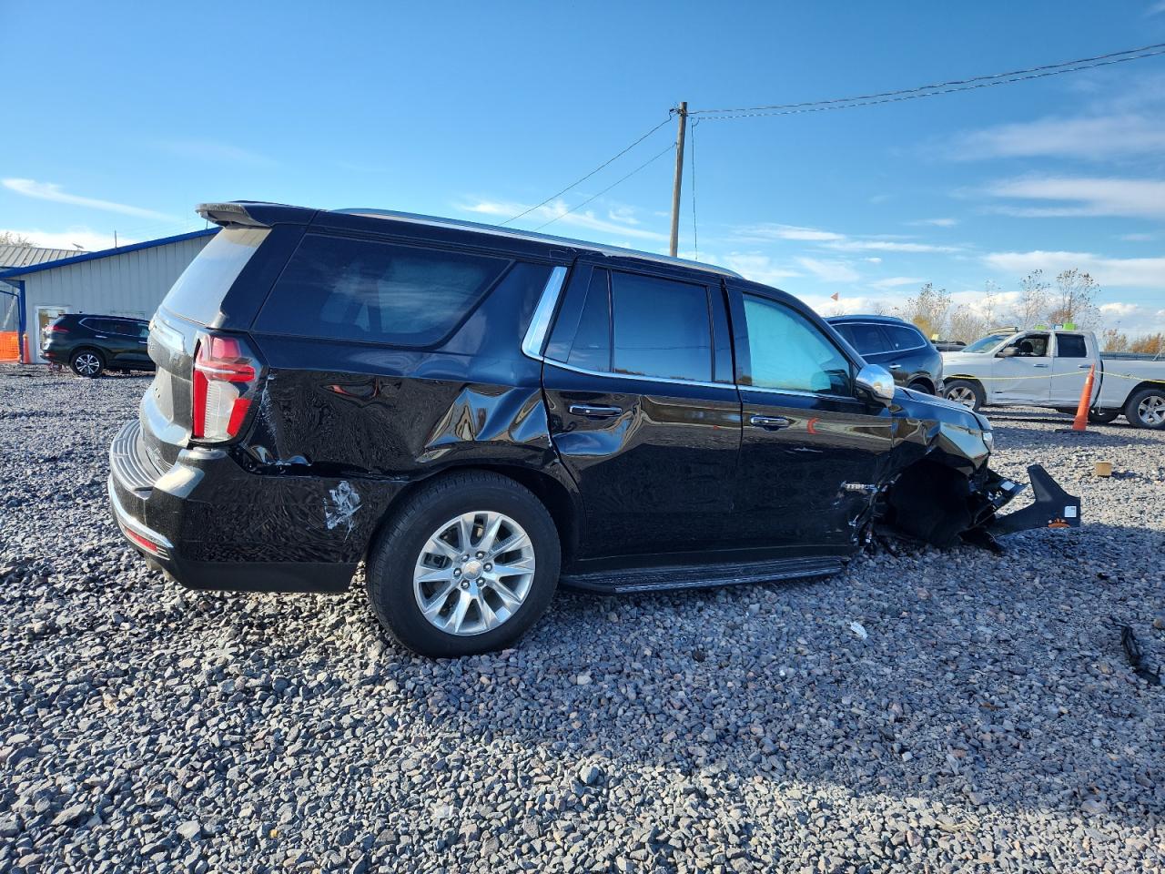 CHEVROLET TAHOE K1500 PREMIER