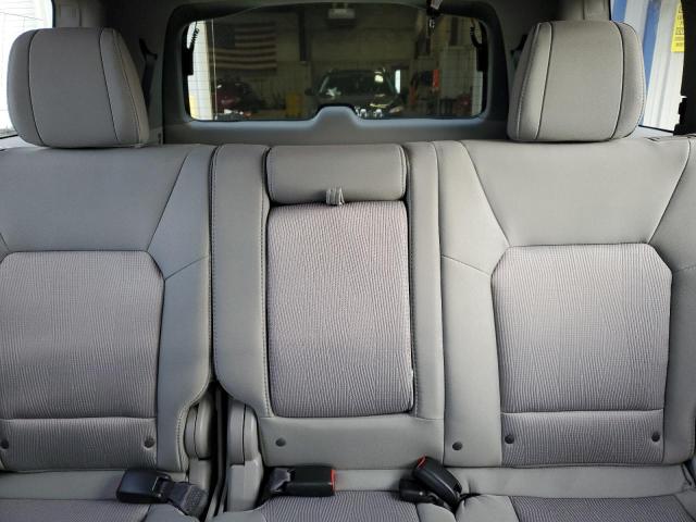 2012 HONDA PILOT EX - 5FNYF4H45CB045537