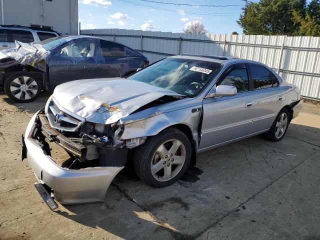 Global Auto Auctions: 2003 ACURA 3.2TL TYPE