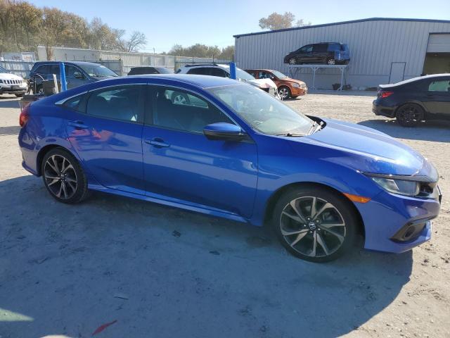 2019 HONDA CIVIC SPOR #3297147556