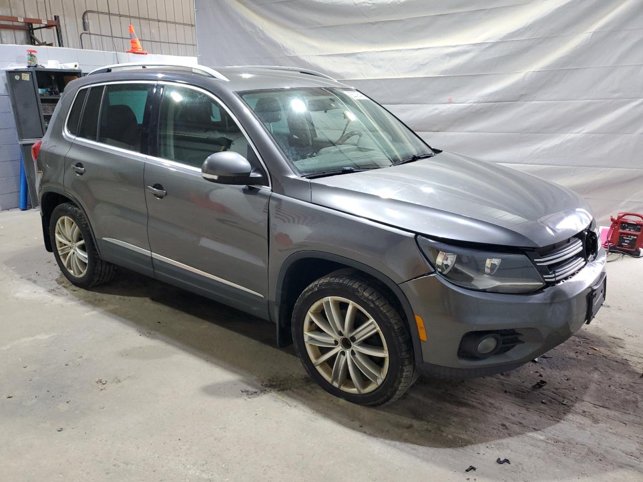VOLKSWAGEN TIGUAN S