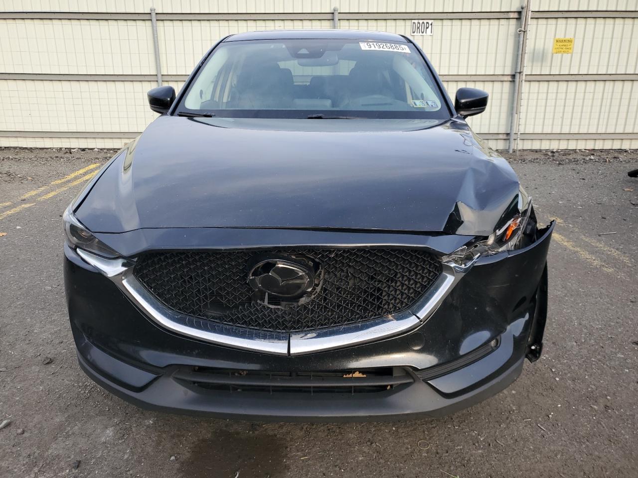 MAZDA CX-5 GRAND TOURING