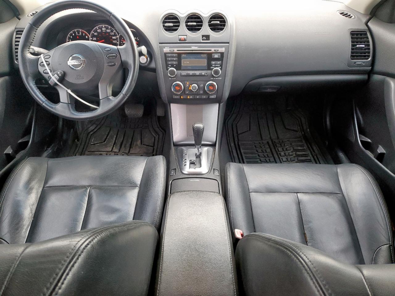 NISSAN ALTIMA BASE