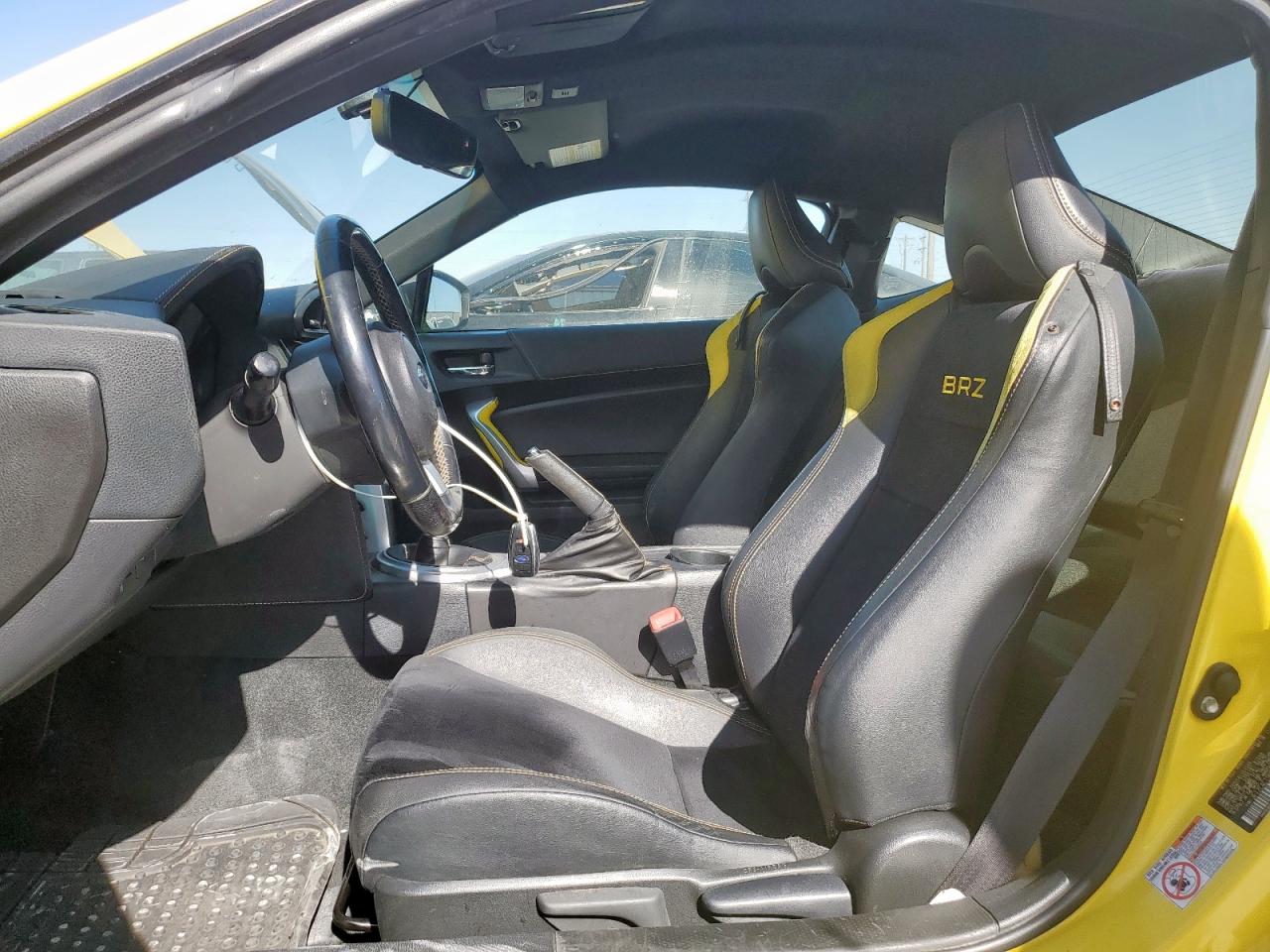 SUBARU BRZ 2.0 LIMITED