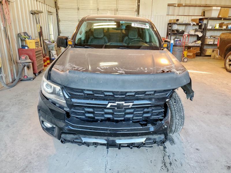 2022 CHEVROLET COLORADO Z #3298069136