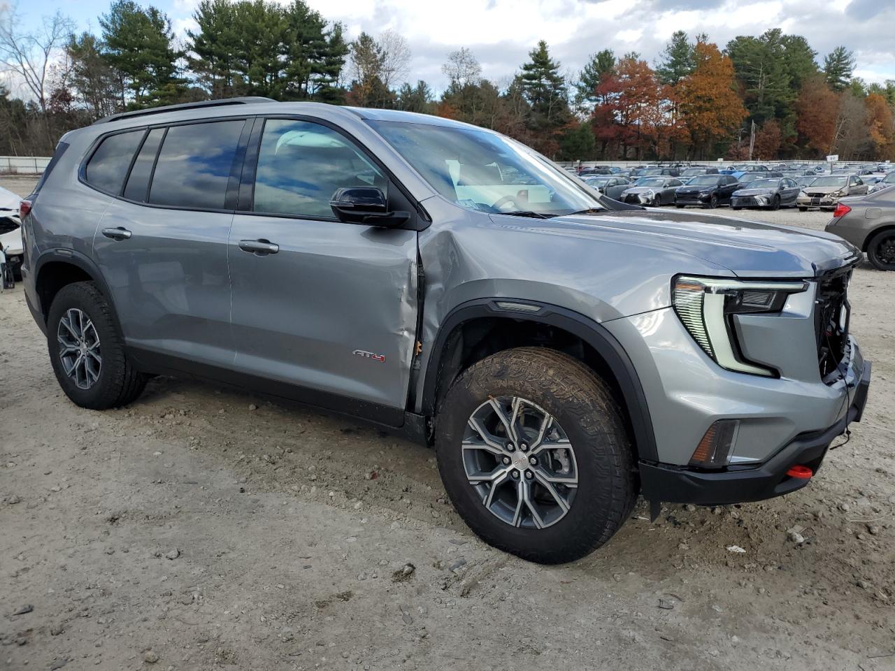 GMC ACADIA AT4