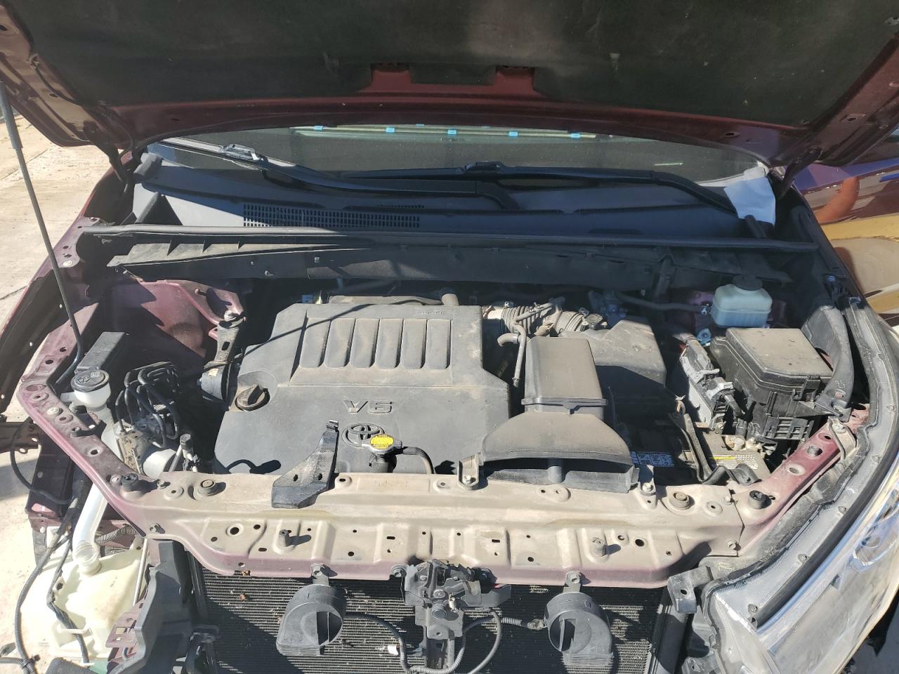 TOYOTA HIGHLANDER XLE