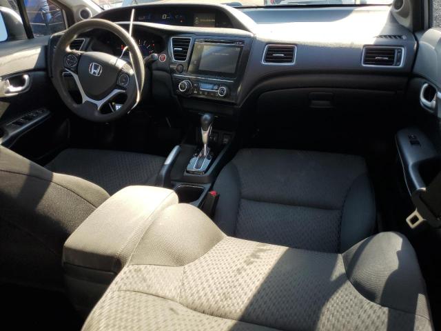 2014 HONDA CIVIC EX #3292551700