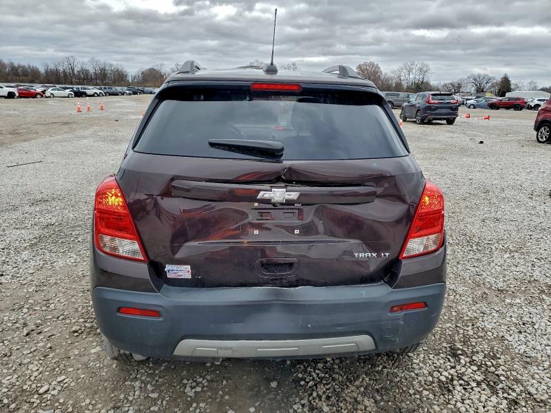 2015 CHEVROLET TRAX 1LT #3310322001