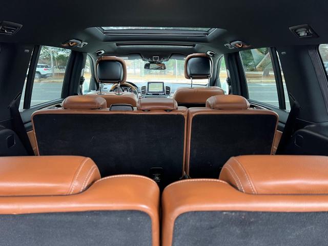 2017 MERCEDES-BENZ GLS 550 4M #3286522159