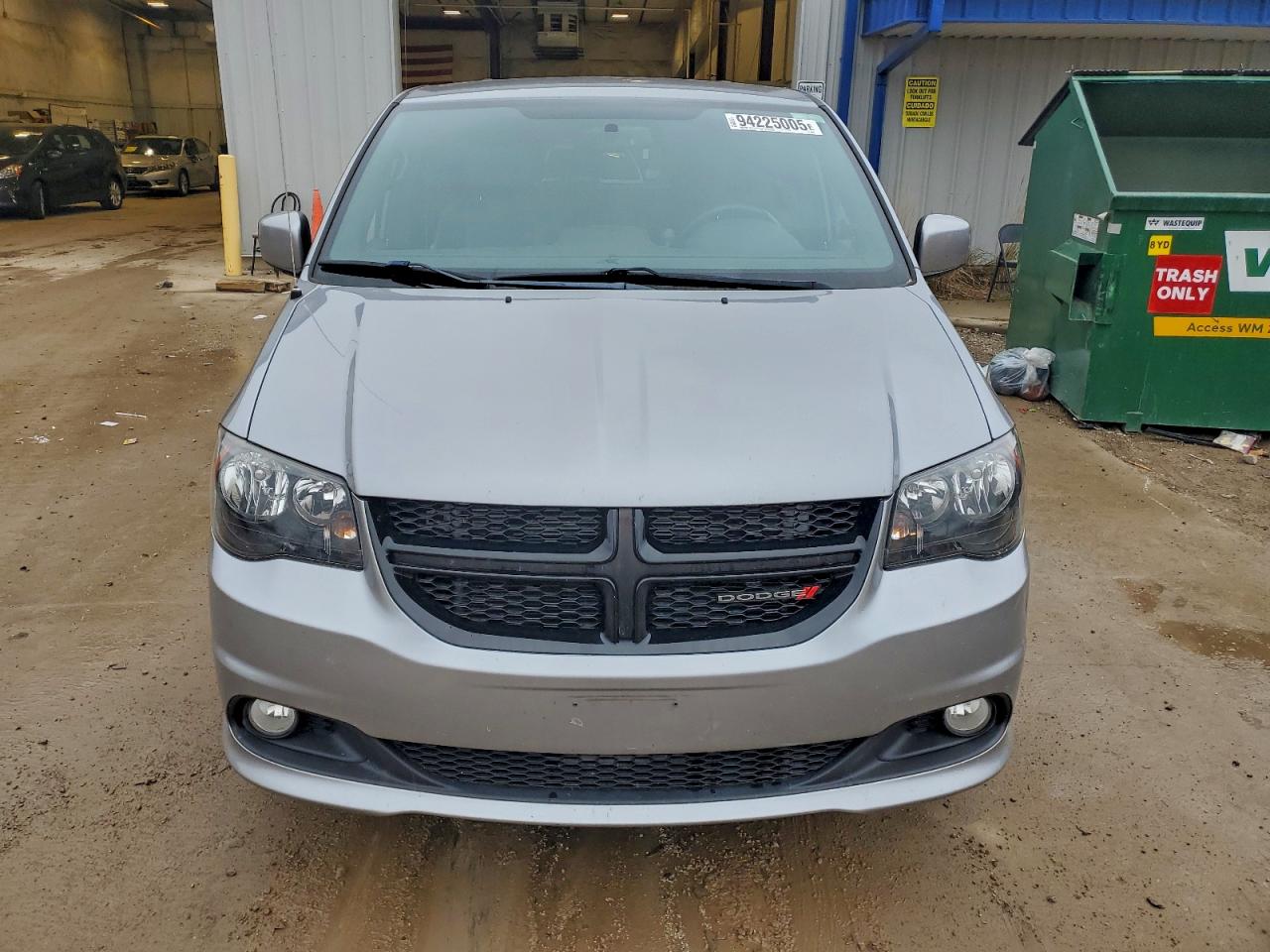 DODGE GRAND CARAVAN SXT