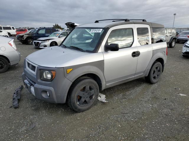 Global Auto Auctions: 2003 HONDA ELEMENT EX