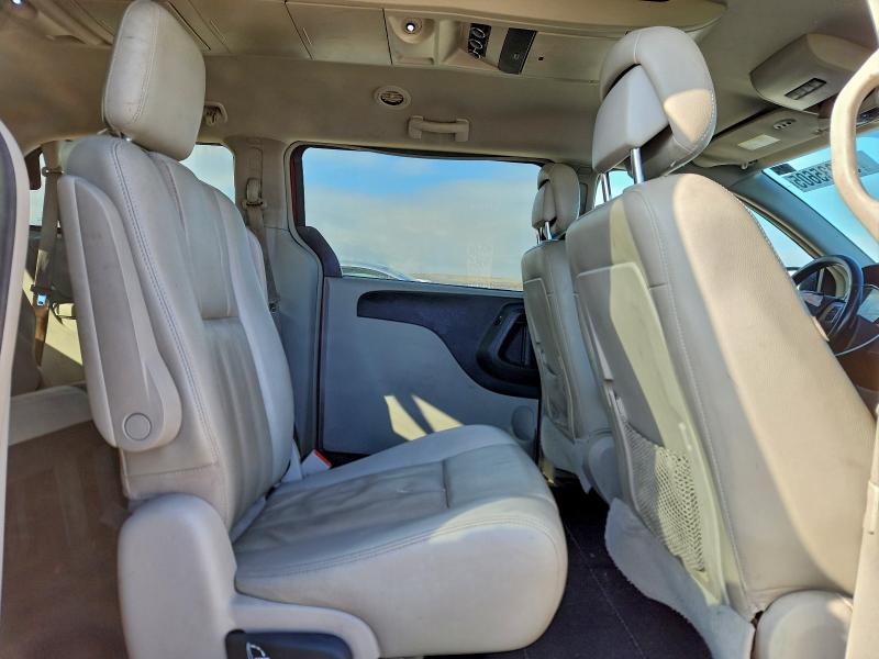 2012 CHRYSLER TOWN & COU #3298301132