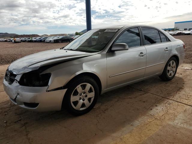 Global Auto Auctions: 2008 HYUNDAI SONATA GLS