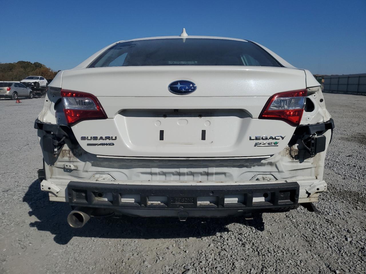 SUBARU LEGACY 2.5I PREMIUM