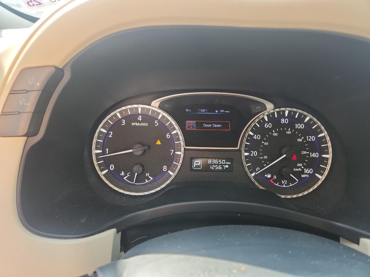 Lot #3316100275 2018 INFINITI QX60